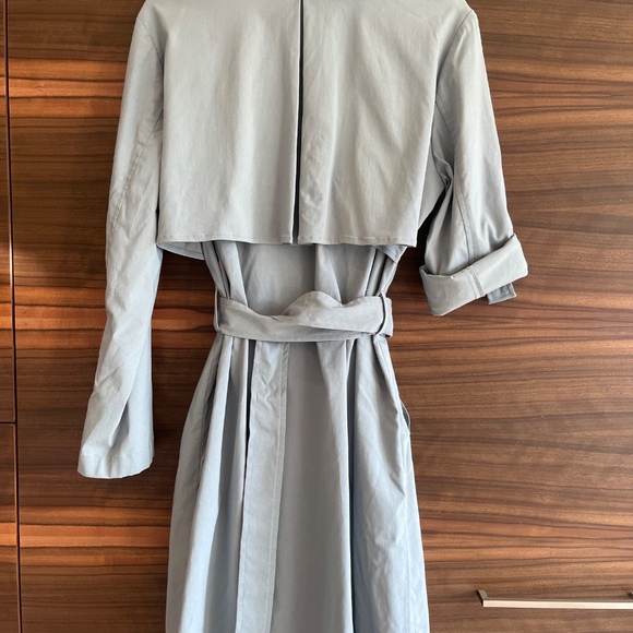 MarlaWynne Trench coat - Picture 4 of 4